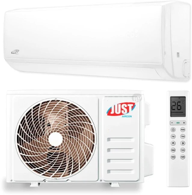 Сплит-система Just Aircon Red JAC-09HPSA/IF / JACO-09HPSA/IF