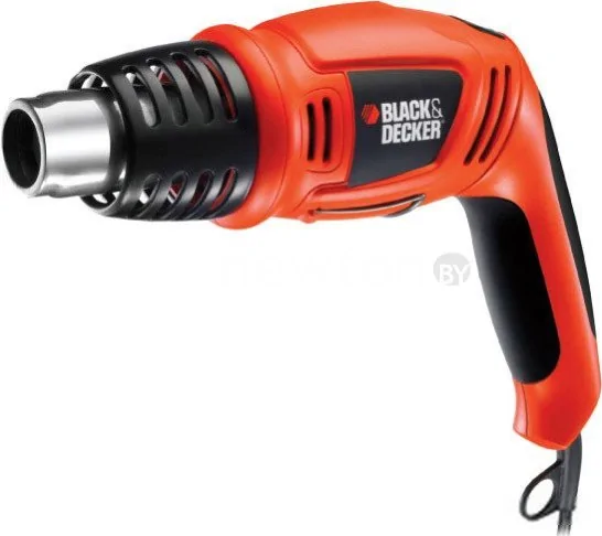 Промышленный фен Black & Decker KX1692