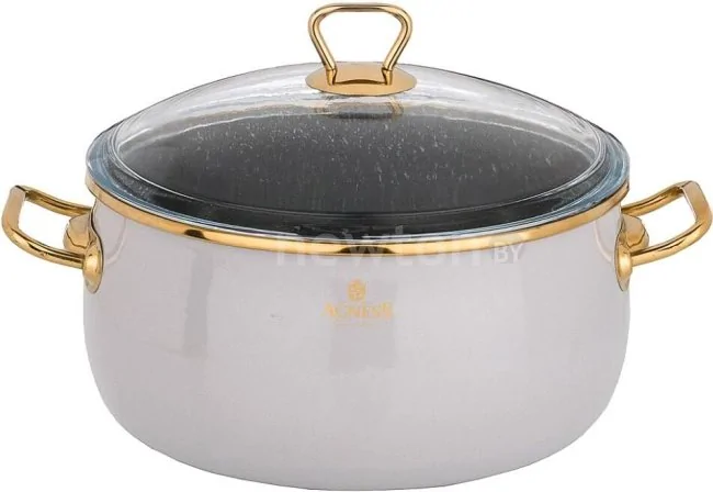 Кастрюля Agness Тюдор 950-292