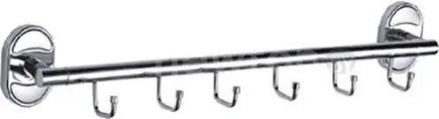 Крючок для ванны Ledeme L1916-6