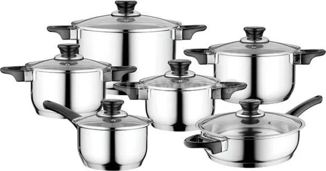 Набор кастрюль BergHOFF Gourmet 1100244