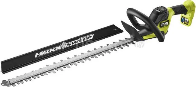 Кусторез Ryobi RY18HTX60A-0 (без АКБ)