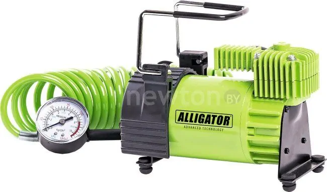 Автомобильный компрессор Alligator AL-400