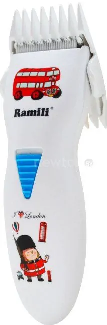 Машинка для стрижки волос Ramili Baby Hair Clipper BHC330