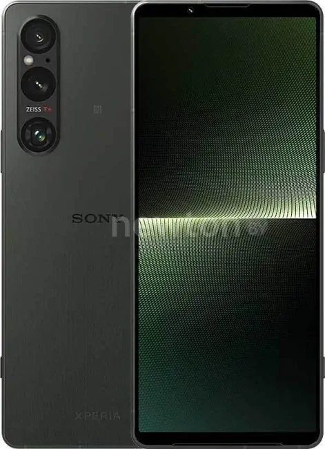 Телефон Sony Xperia 1 V XQ-DQ72 12GB/512GB (зеленый хаки)