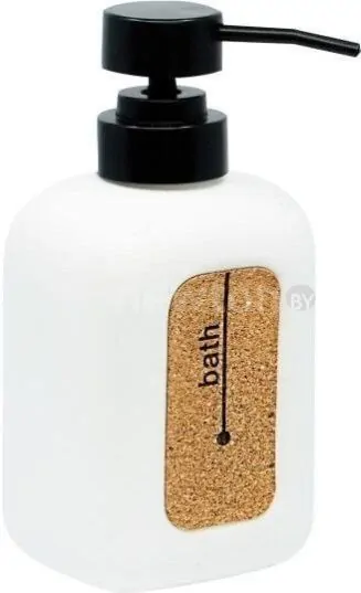 Дозатор для жидкого мыла Bisk Corsa 05578