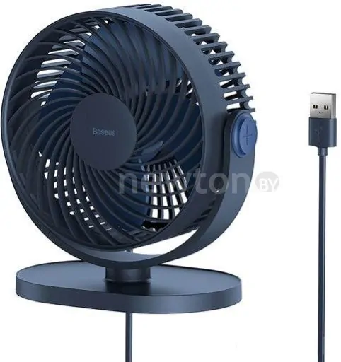 Вентилятор Baseus Serenity Desktop Fan (синий)
