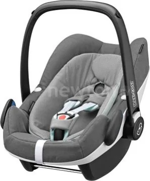 Детское автокресло Maxi-Cosi Pebble Plus (Concrete Grey)
