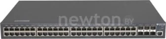 Управляемый коммутатор 3-го уровня BDCOM S2900-48T6X
