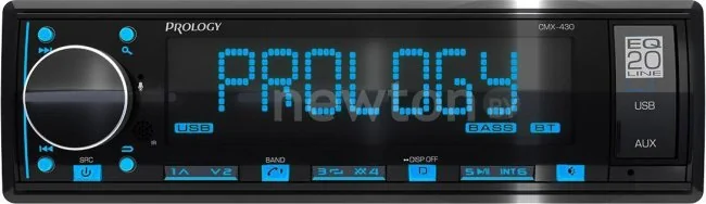 USB-магнитола Prology CMX-430