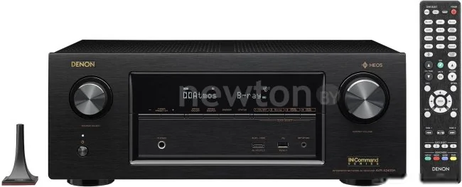 AV ресивер Denon AVR-X2400H