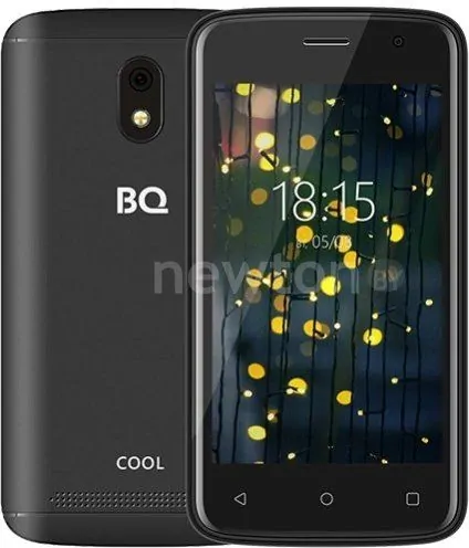 Телефон BQ-Mobile BQ-4001G Cool (черный)