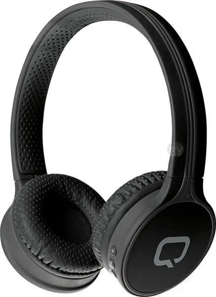 Наушники с микрофоном QUMO Accord 3 (черный)