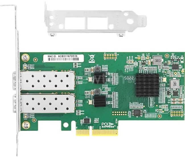 Сетевая карта LR-Link LRES2027PF-2SFP