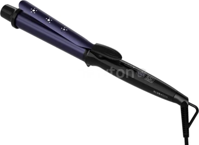 Круглая  плойка Dewal Blue Moon HI3032