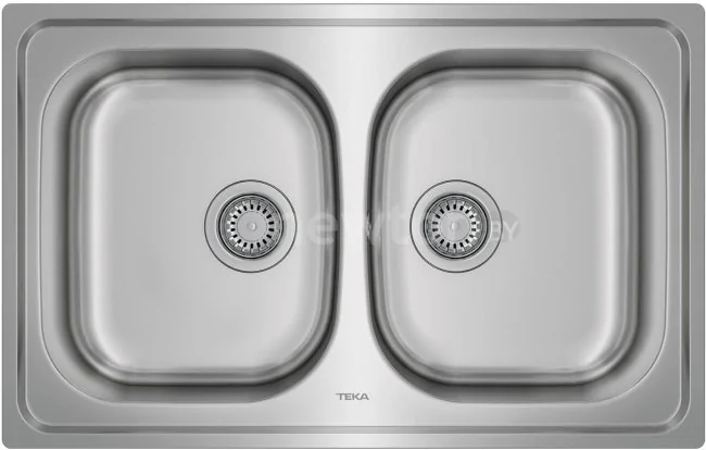 Кухонная мойка TEKA Easy Universe 80 T-XP 2B POLISHED