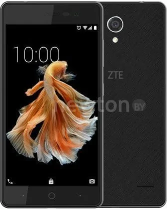 Телефон ZTE Blade A520C (черный)