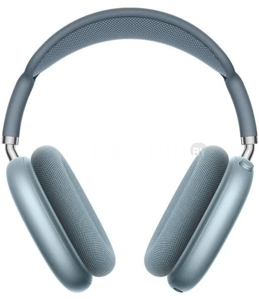 Наушники Hoco W65 Plus (голубой)