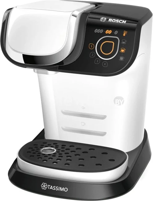 Капсульная кофеварка Bosch Tassimo TAS6004