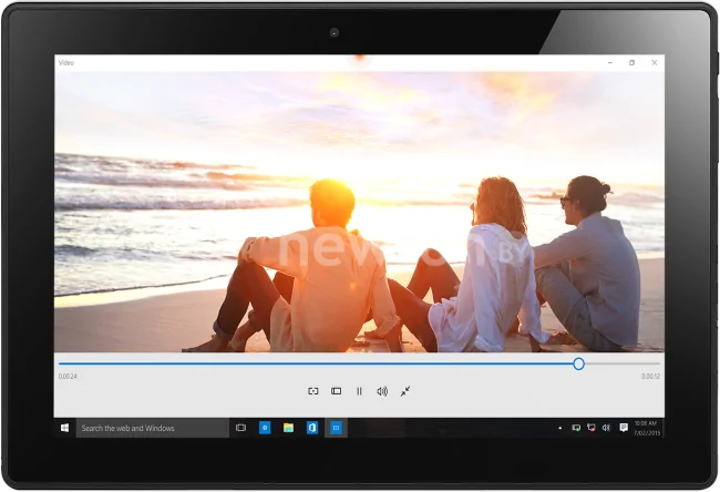 Планшет Lenovo IdeaPad Miix 310-10ICR 64GB (с клавиатурой) [80SG00A9RK]