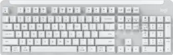 Клавиатура Logitech Signature K865 920-011893 (белый, с гарвировкой)