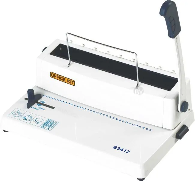 Брошюровщик Office-Kit B3412