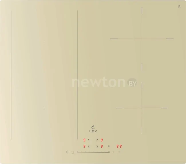 Варочная панель LEX EVI 641A IV