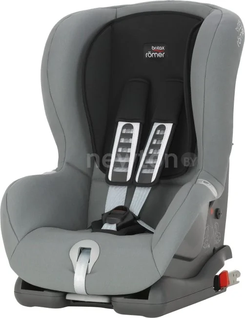 Детское автокресло Britax Romer Duo plus (серый)
