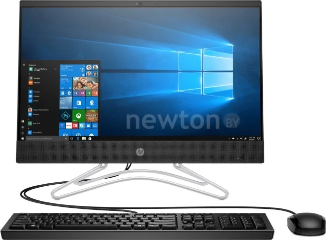 Моноблок HP 22-c0145ur 8TZ52EA
