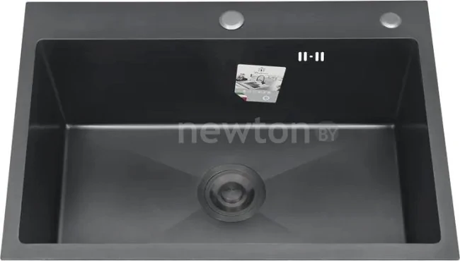 Кухонная мойка Diadonna DS7050B