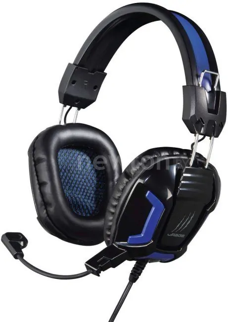 Наушники с микрофоном Hama uRage SoundZ Essential [00113744]