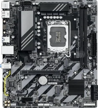 Материнская плата Gigabyte B860M E
