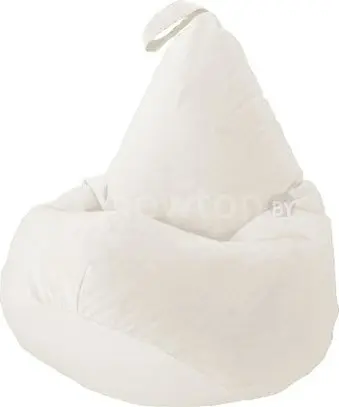 Кресло-мешок Flagman Груша Софт 130x85 XXL GXL.5-313 (Naomi 01 велюр)