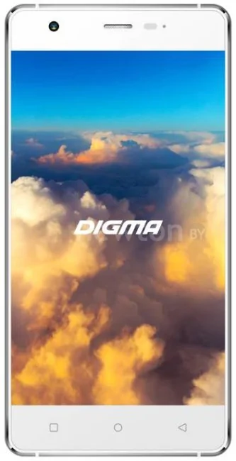 Телефон Digma Vox S503 4G White