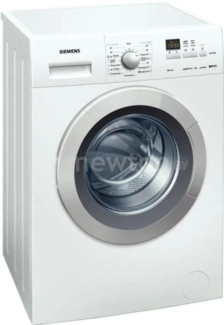 Стиральная машина Siemens WS10G140OE iQ 300