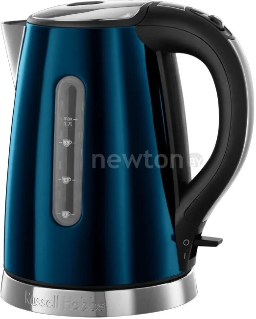 Электрический чайник Russell Hobbs Jewels Topaz Blue [21770-70]