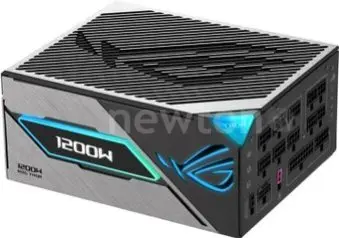 Блок питания ASUS ROG Thor 1200W Platinum III ROG-THOR-1200P3-GAMING