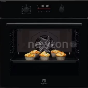Электрический духовой шкаф Electrolux SteamBake 600 EOD6F77WZ