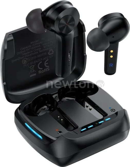 Наушники AceFast T4 Playful