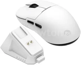 Игровая мышь Ajazz AJ159P MC (белый)