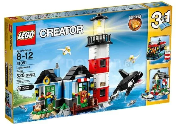 Конструктор LEGO Creator 31051 Маяк