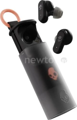Наушники Skullcandy Dime Evo (черный)