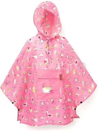 Дождевик Reisenthel Friends Pink IG3066