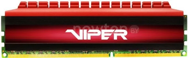 Оперативная память Patriot Viper 4 2x8GB DDR4 PC4-24000 (PV416G300C6K)