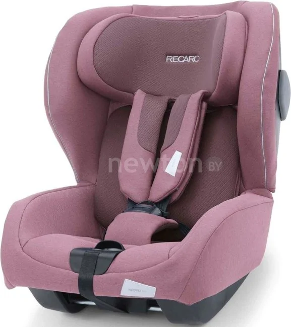 Детское автокресло RECARO Kio (prime pale rose)