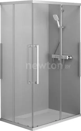 Душевой уголок AM.PM Func Square Slide 120x80 W84G-403-12080-MТ