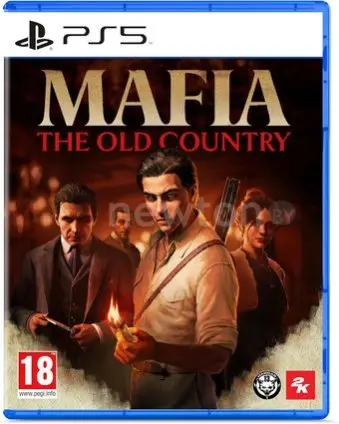 Игра PlayStation 5 Mafia: The Old Country