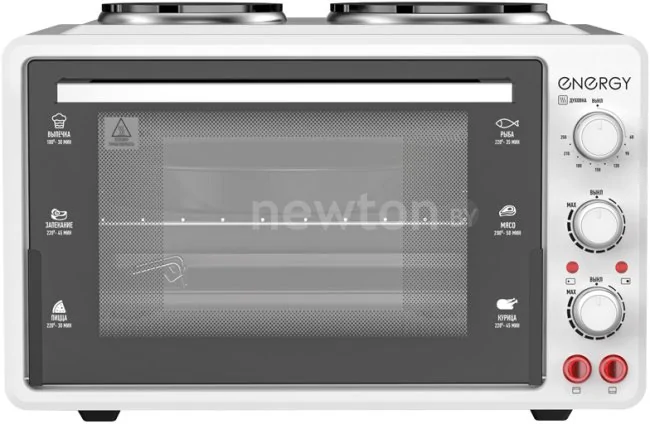 Мини-печь Energy GH-35A-W