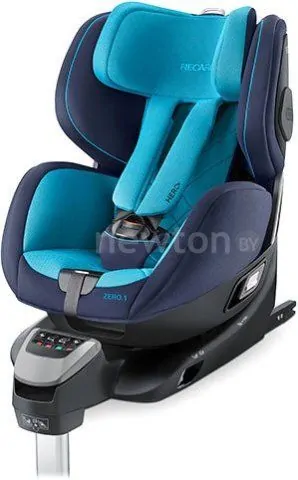 Детское автокресло RECARO Zero Xenon Blue