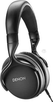 Наушники с микрофоном Denon AH-D1200 (черный)